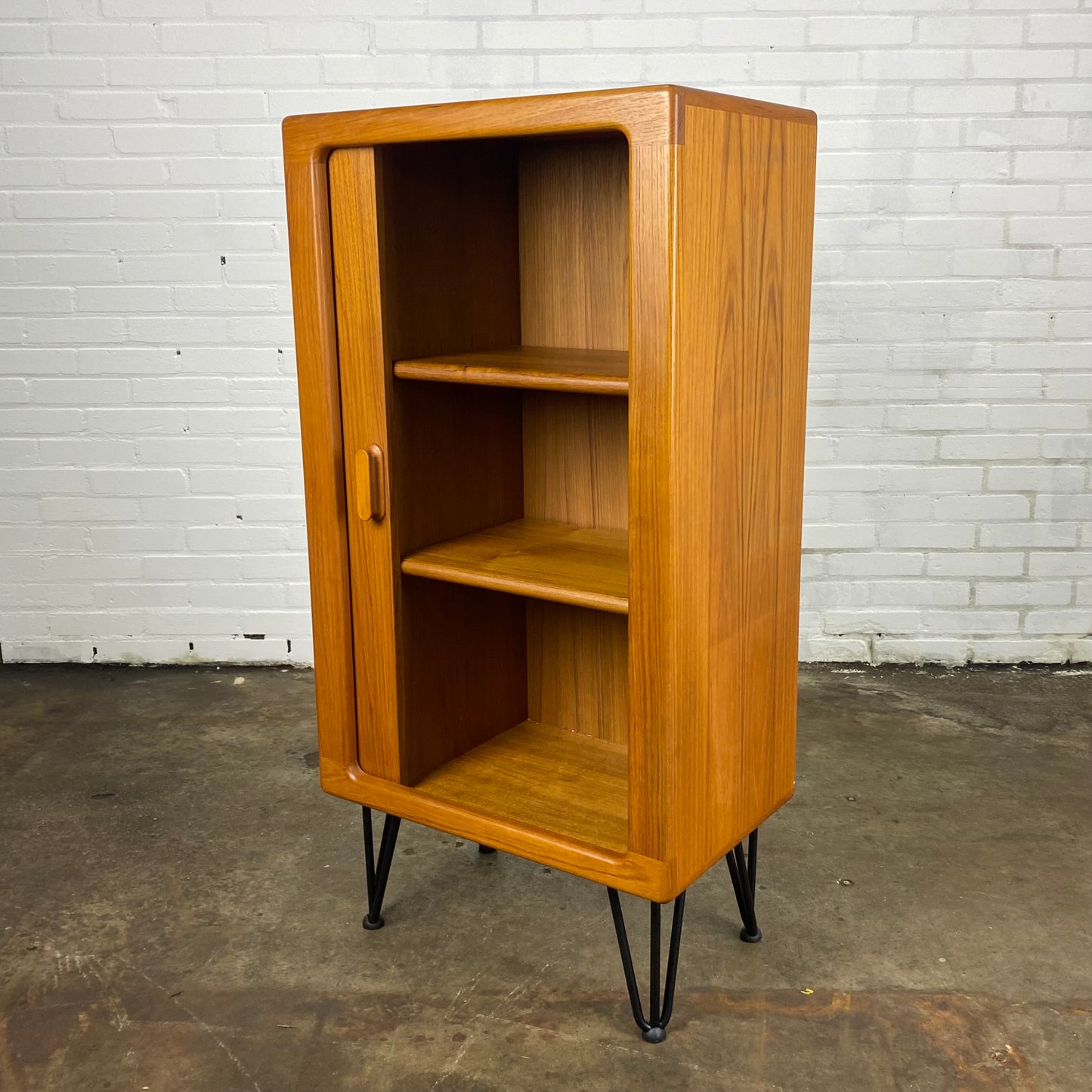 Vintage highboard cabinet from Dyrlund