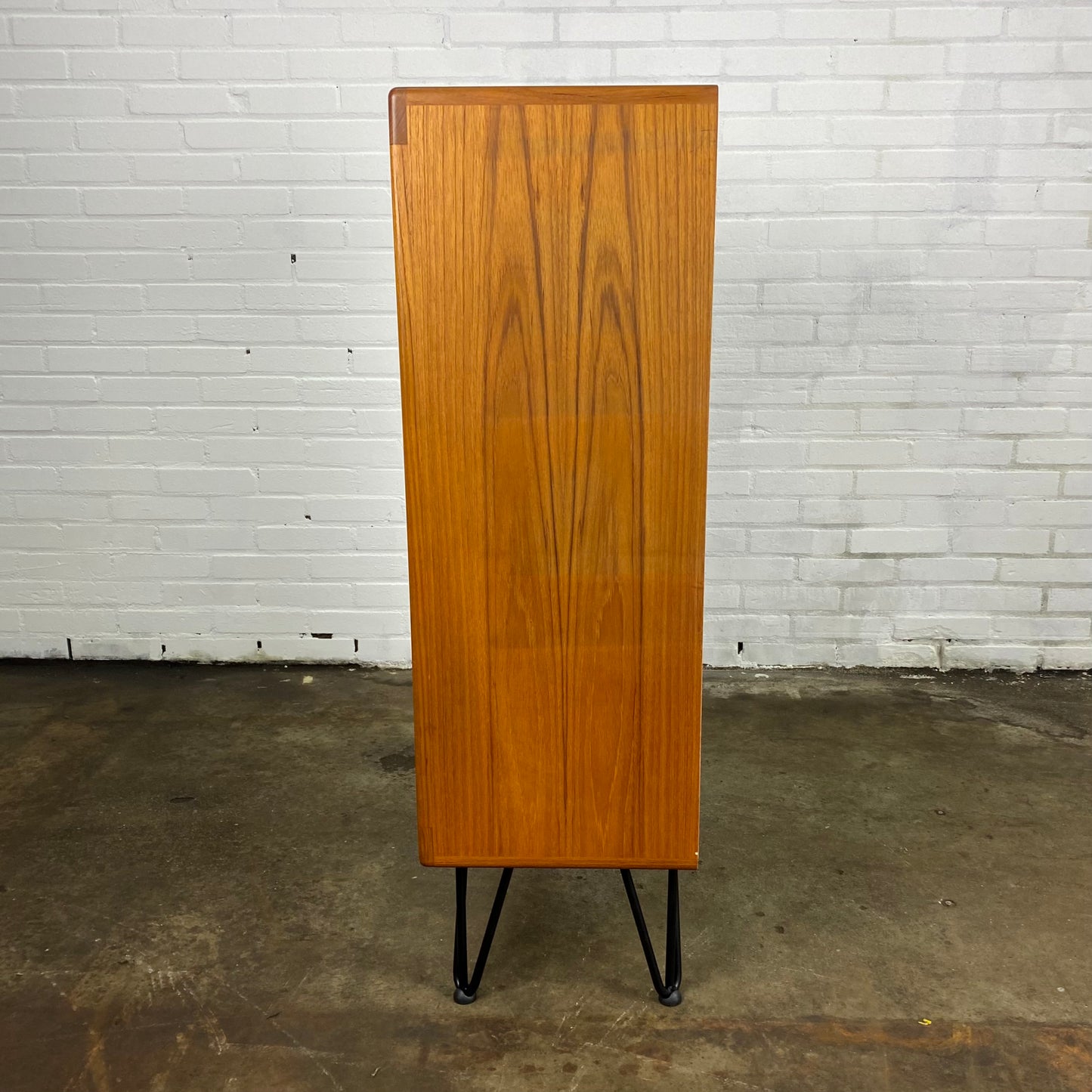 Vintage highboard cabinet from Dyrlund