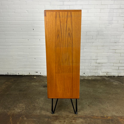 Vintage highboard cabinet from Dyrlund