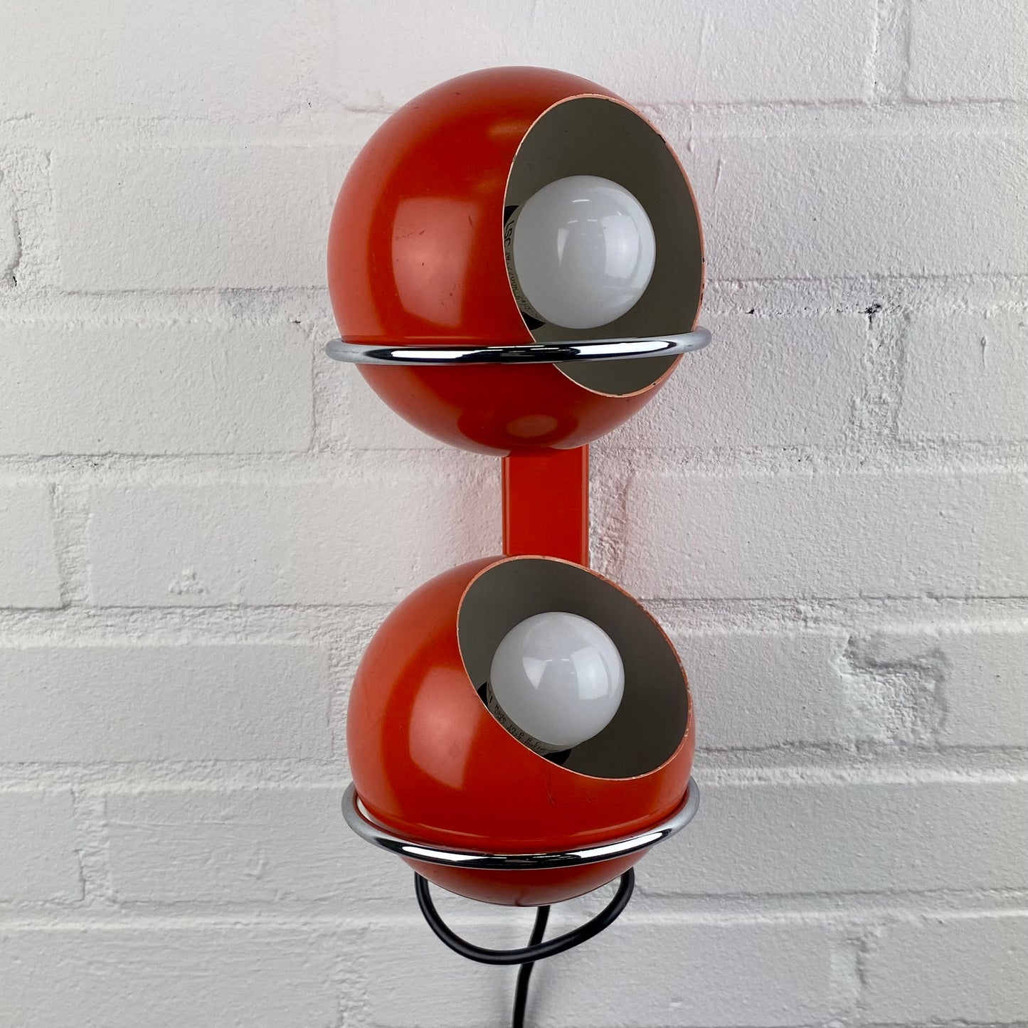 Vintage Gepo Wandlamp