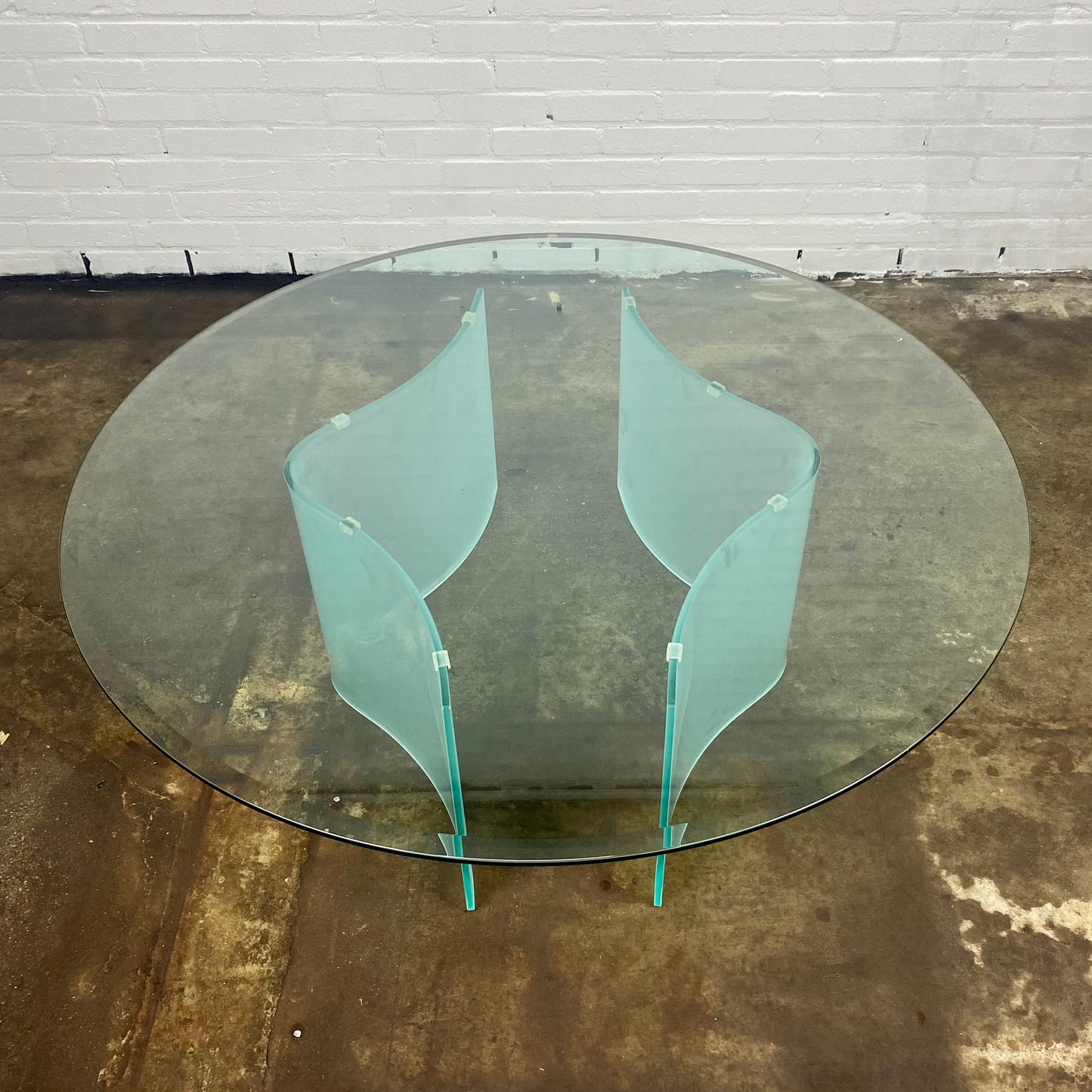 glass-coffee-table-with-wave-legs-design-vintage