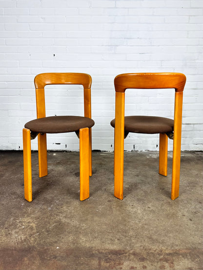 Bruno Rey Chairs by Kusch+Co - los te koop