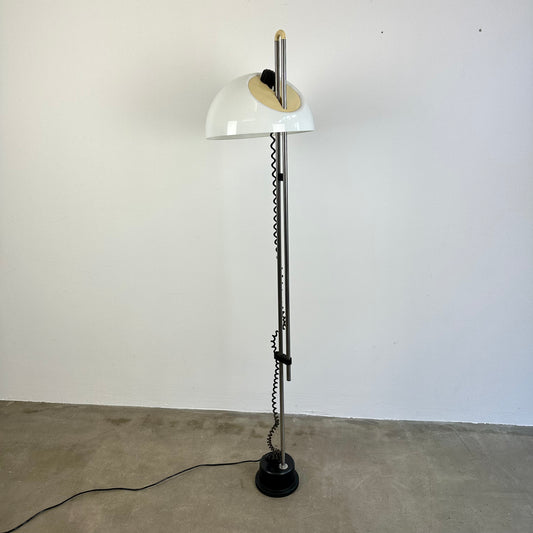 Kartell floorlamp by Carlo Santi