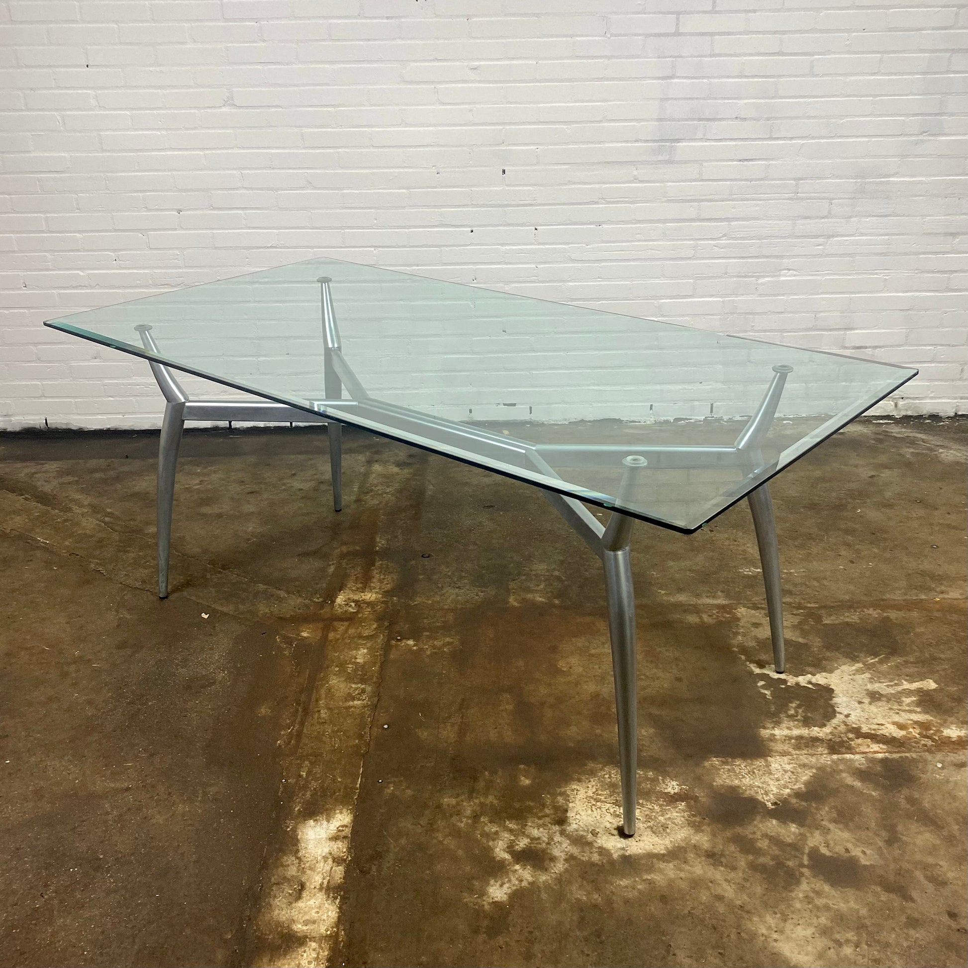 glass-dining-table-with-metal-base-knut-hesterberg