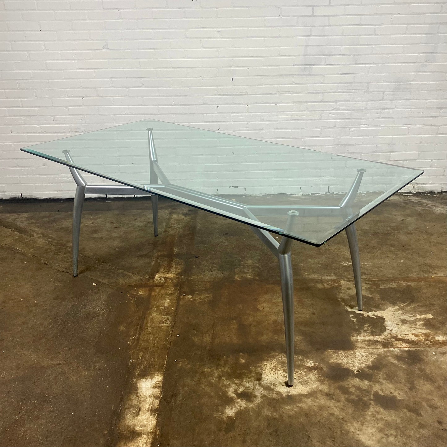 glass-dining-table-with-metal-base-knut-hesterberg