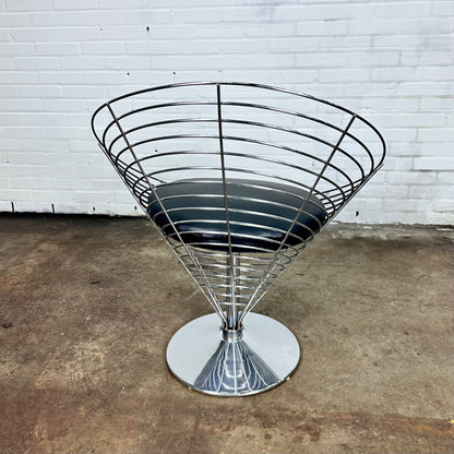 Verner Panton Wire Cone chair