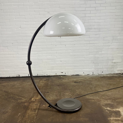 Elio Martinelli Serpente floorlamp