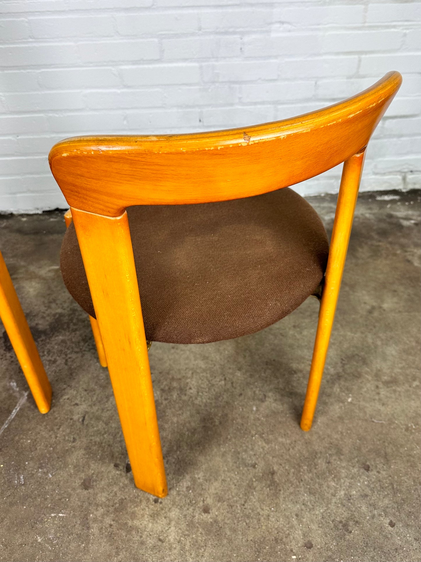 Bruno Rey Chairs by Kusch+Co - los te koop