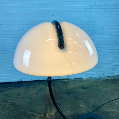 Elio Martinelli Serpente floorlamp