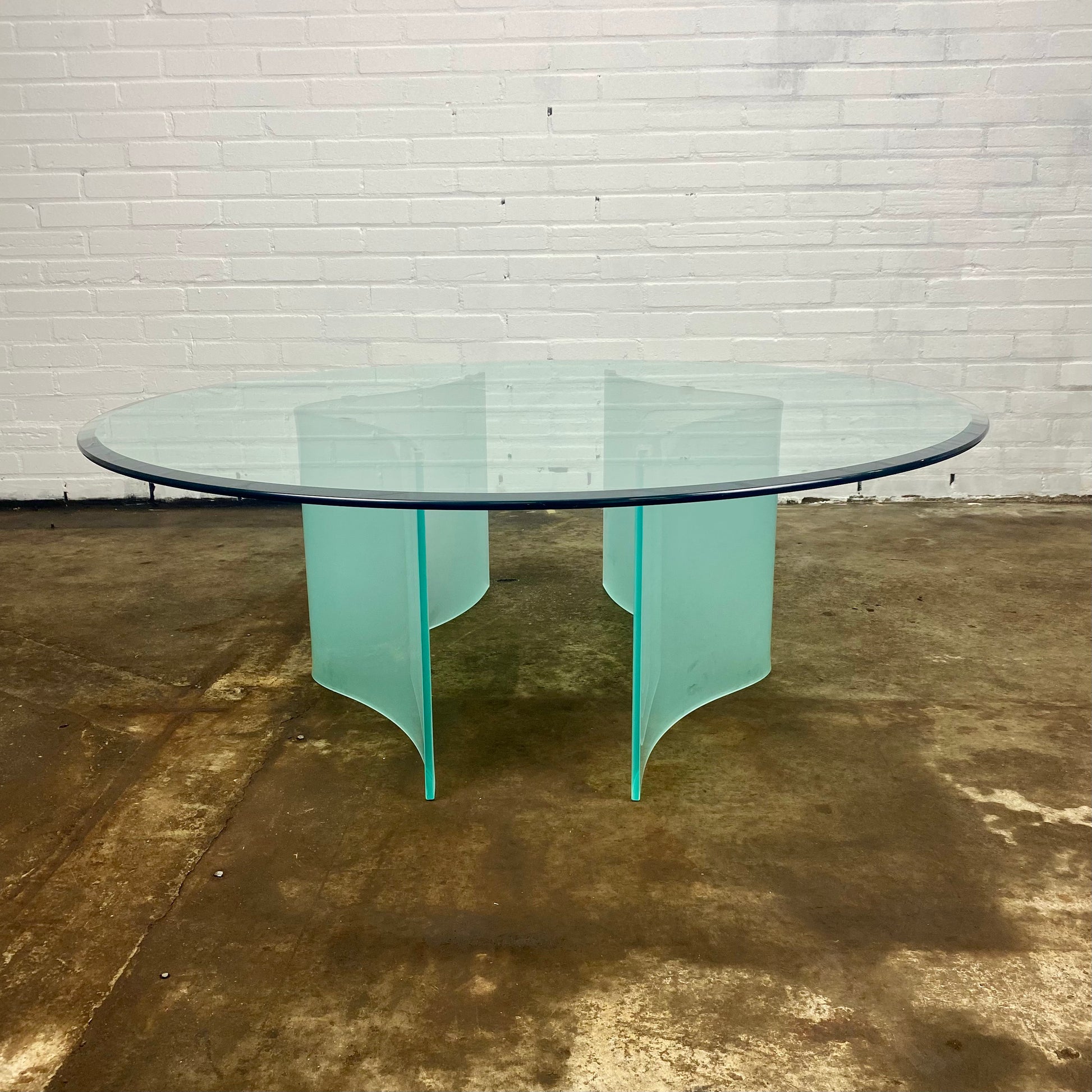 glass-coffee-table-with-wave-legs-design-vintage