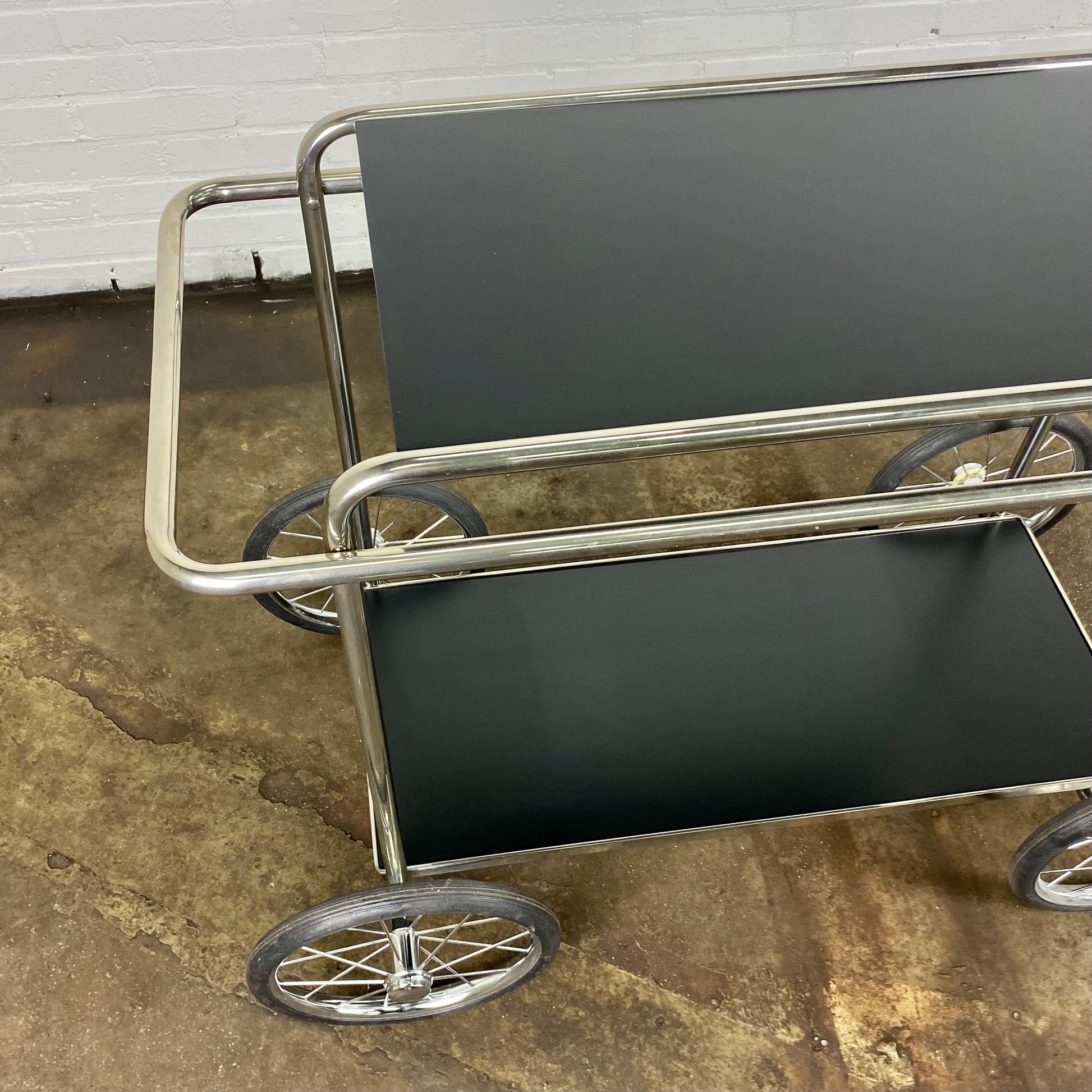 tecta-console-trolley-bauhaus-germany-design