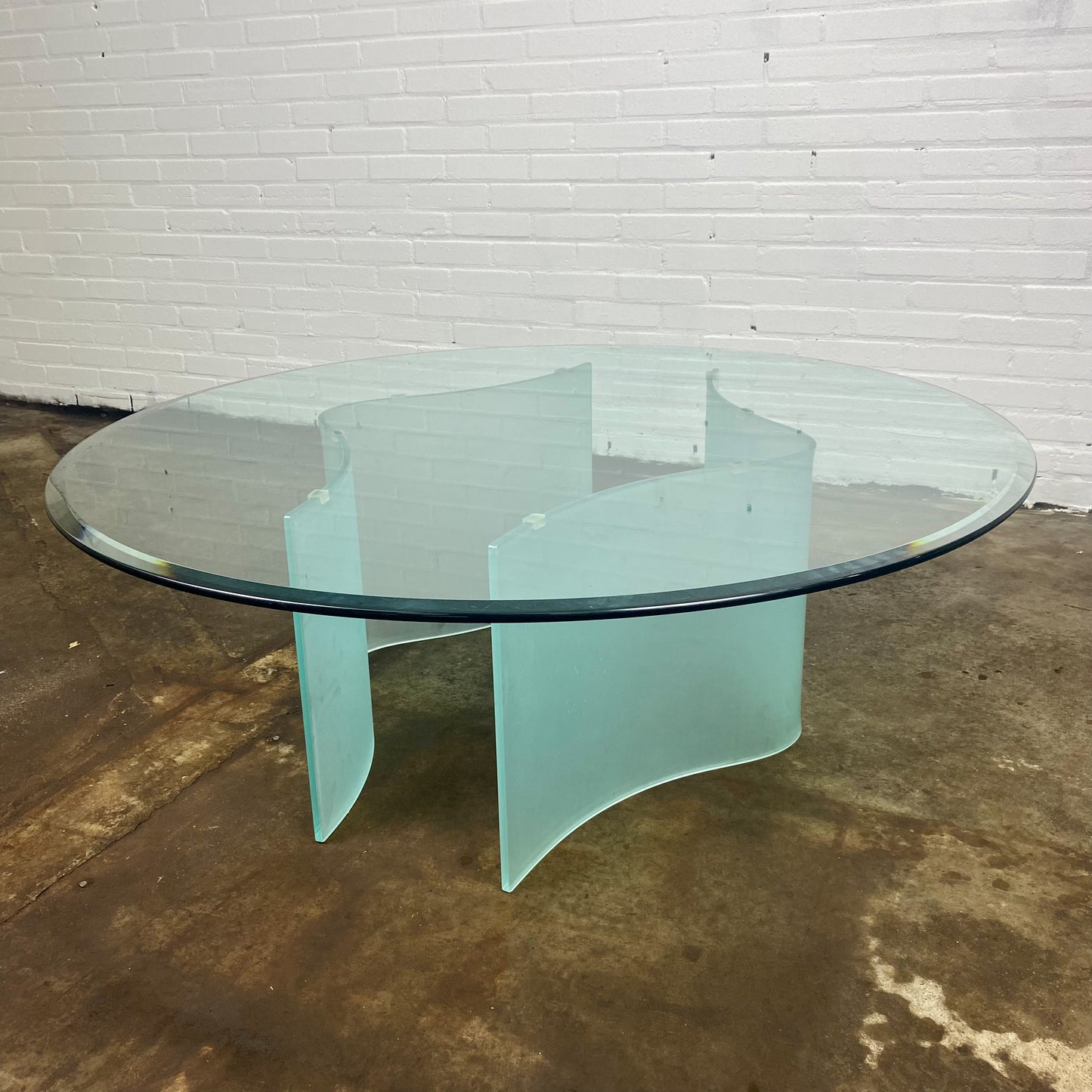 glass-coffee-table-with-wave-legs-design-vintage