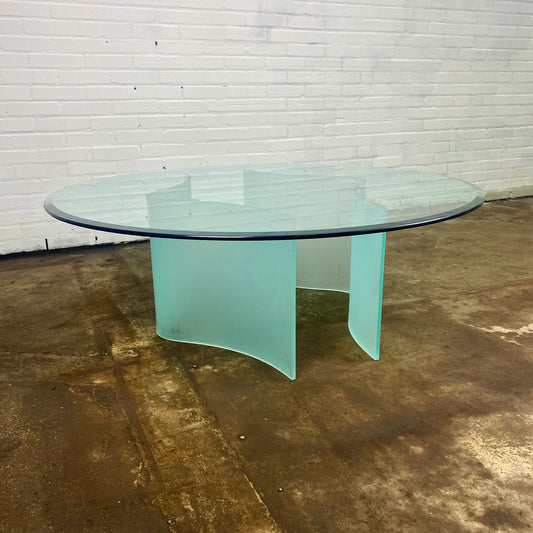 glass-coffee-table-with-wave-legs-design-vintage